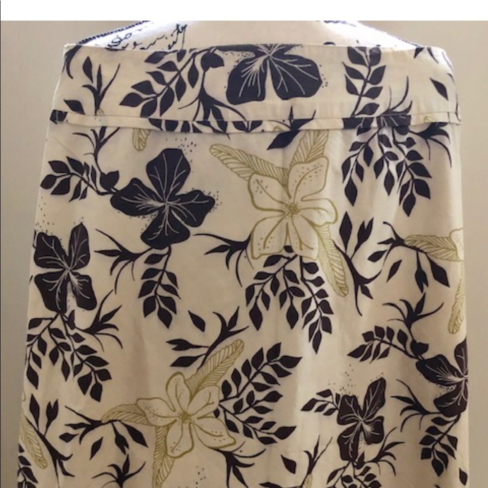 Floral skirt by H&M